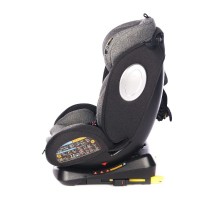 Автокресло TRON WELLS цвет Grey shield (с Isofix)
